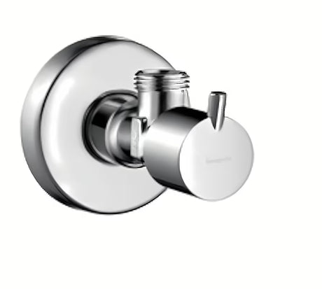 Kutni ventil Hansgrohe sa standardnim priključkom G 1/2 na G 3/8