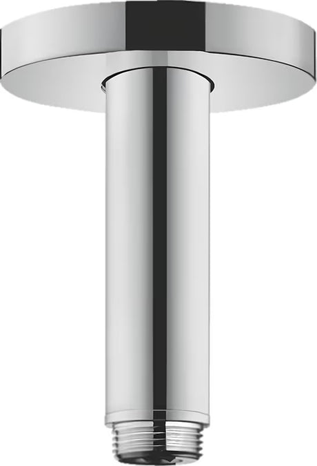 Hansgrohe stropni nosač nadglavnog tuša S 10 cm u kromu s okruglom rozetom pro nadglavni tuš