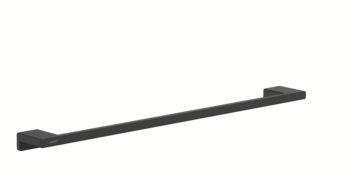 Hansgrohe addstoris držač ručnika u mat crnoj boji pro za zidnu montažu