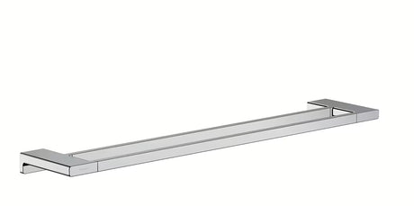 Kromirani dvokraki držač ručnika hansgrohe addstoris pro za zidnu montažu