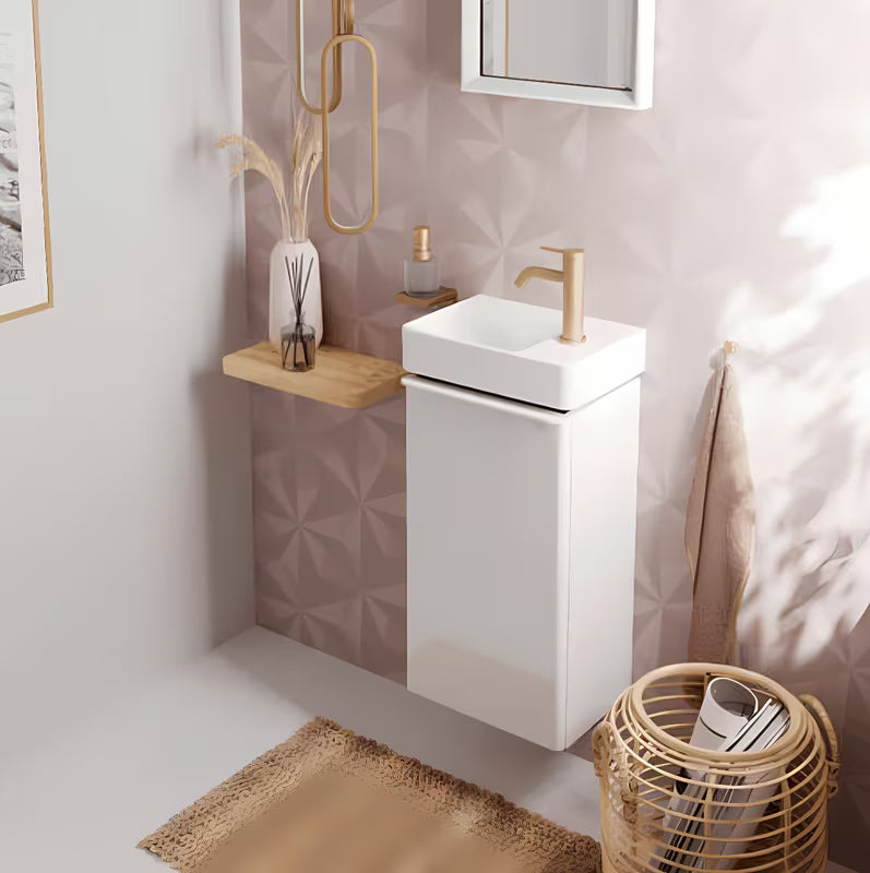 Kukica za ručnike hansgrohe addstoris u izvedbi brušena bronca pro za vješanje ručnika ili ogrtača.