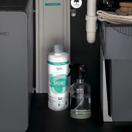 Mineralizacijski i filtarski kartuša Sport pro hansgrohe SodaBase pro za bolji okus i miris pitke vode