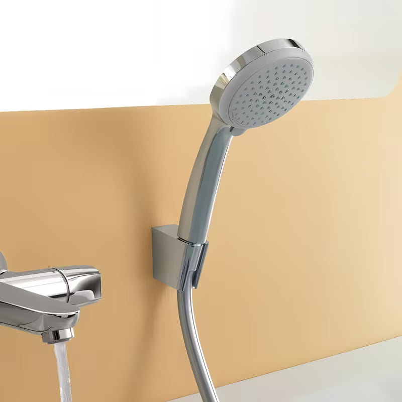 Hansgrohe Croma 100 kadni tuš set u kromu s ručnim tušem 100 mm, držačem i crijevom