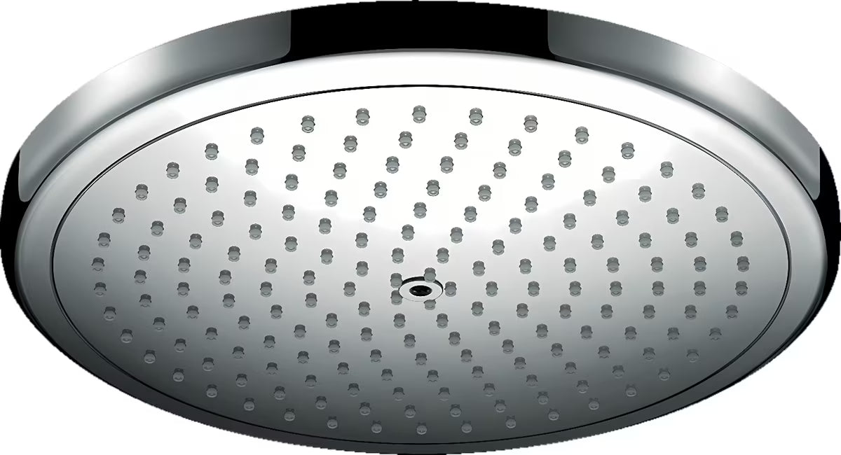 Kromirana nadglavni tuš Hansgrohe Croma 280 Air 1jet s mlazom RainAir