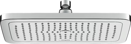 Nadglavni tuš Hansgrohe Croma E 280 1jet u krom izvedbi s kišnim mlazom RainAir