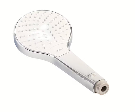 Ručni tuš Hansgrohe Croma Select S Vario bijela/krom s tipkom Select, promjera 110 mm