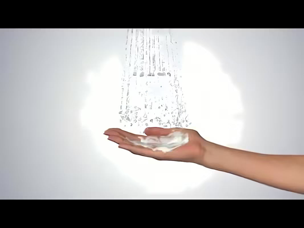 Ručni tuš Hansgrohe Croma Select S Vario bijela/krom s tipkom Select, promjera 110 mm