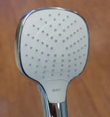 Hansgrohe Croma Select set za kadu s ručnim tušem 110 mm u bijeloj i krom izvedbi