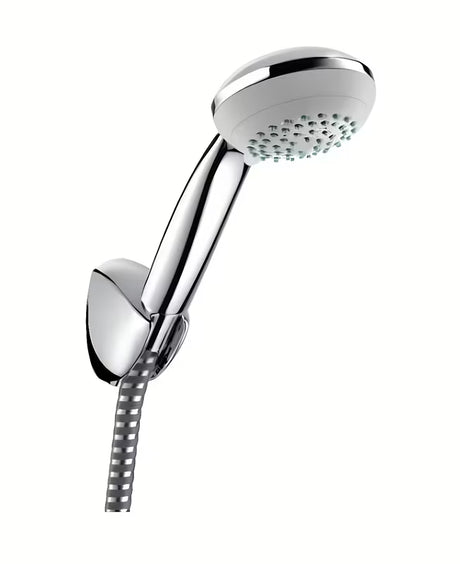 Hansgrohe Crometta 85 kadna tuš set u kromu s ručnim tušem, držačem i tuš crijevom