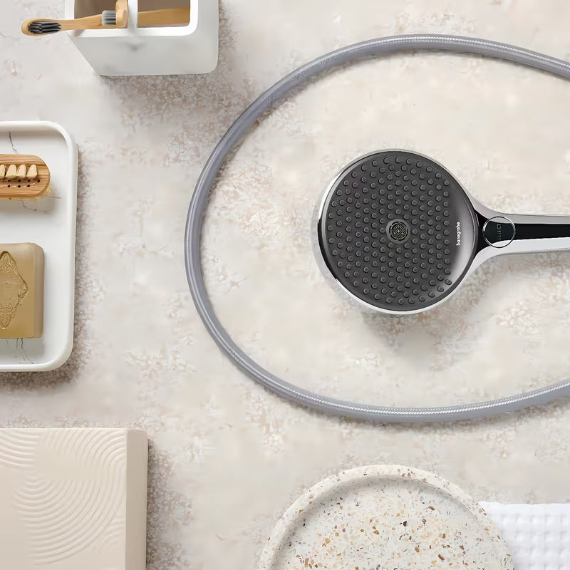 Hansgrohe Designflex tekstilno tuš crijevo u krom izvedbi, duljina 2 m