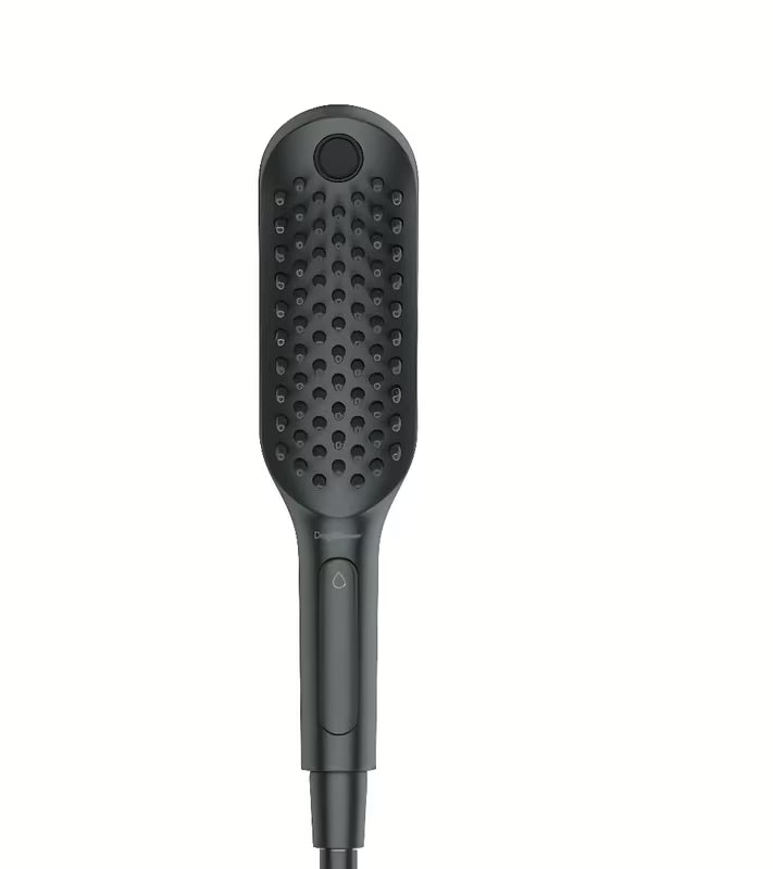 Hansgrohe dogshower ručni tuš pro za kupanje psa u mat crnoj izvedbi s fleksibilnim mlaznicama