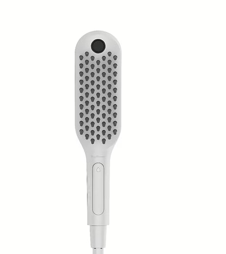 Hansgrohe dogshower ručni tuš u mat bijeloj boji pro za kupanje psa s tri vrste mlaza.