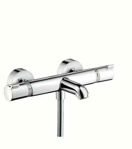 Hansgrohe Ecostat Comfort termostatska zidna miješalica za kadu u krom izvedbi.