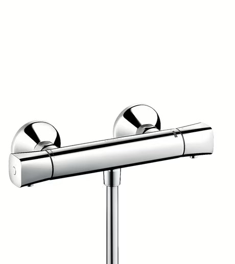 Hansgrohe Ecostat termostatska miješalica za tuš u krom izvedbi pro za podžbuknu ugradnju