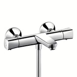 Hansgrohe Ecostat termostatska zidna miješalica za kadu u krom izvedbi