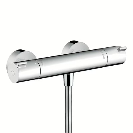 Hansgrohe Ecostat termostatska zidna miješalica za tuš u krom izvedbi
