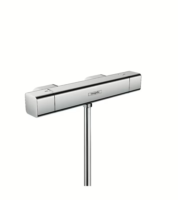 Hansgrohe Ecostat E termostatska miješalica za tuš u krom izvedbi za zidnu montažu
