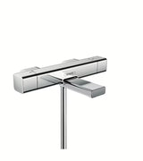 Hansgrohe Ecostat E termostatska miješalica za kadu u kromu s CoolContact tehnologijom i preusmjerivačem na tuš