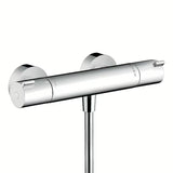 Hansgrohe Ecostat termostatska zidna miješalica za tuš u krom izvedbi