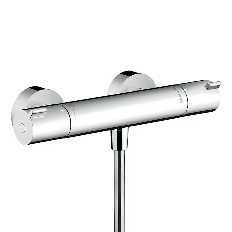 Hansgrohe Ecostat termostatska zidna miješalica za tuš u krom izvedbi