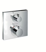 Hansgrohe Ecostat Square termostatska podžbukna miješalica za tuš u krom izvedbi