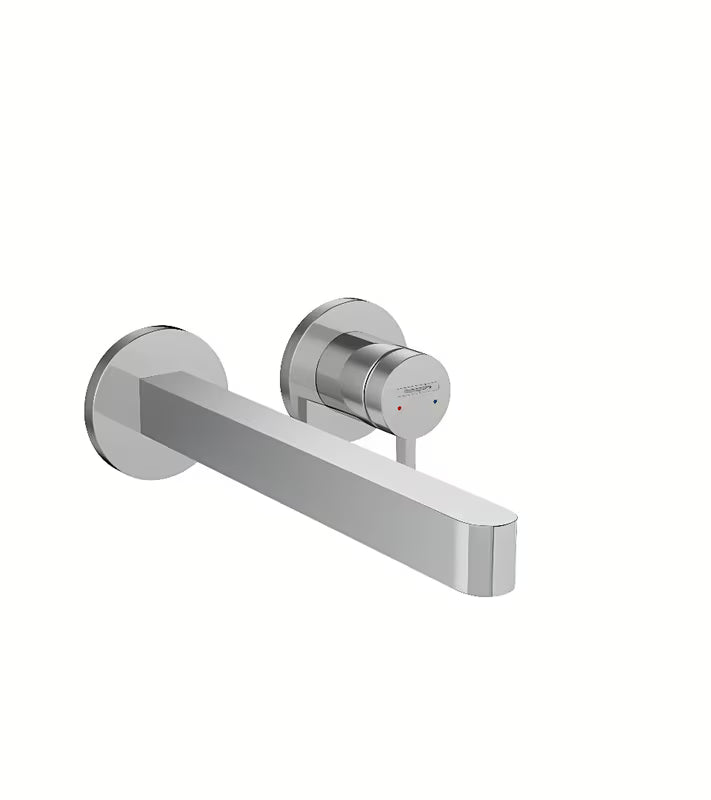 Hansgrohe Finoris podžbukna miješalica za umivaonik za zid u krom izvedbi