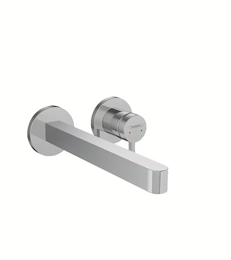 Hansgrohe Finoris podžbukna miješalica za umivaonik za zid u krom izvedbi