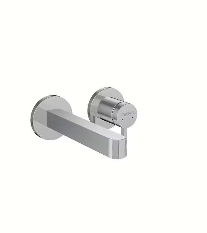 Hansgrohe Finoris podžbukna miješalica za umivaonik u krom izvedbi pro za zidnu montažu