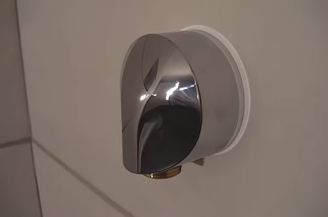 Hansgrohe fixfit podžbukni priključak pro priključak tuš crijeva u kromiranoj izvedbi