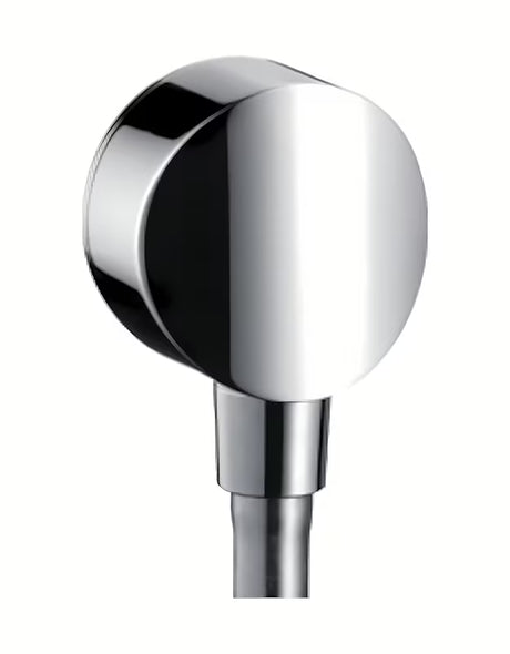 Hansgrohe fixfit podžbukni priključak u krom izvedbi s nepovratnim ventilom