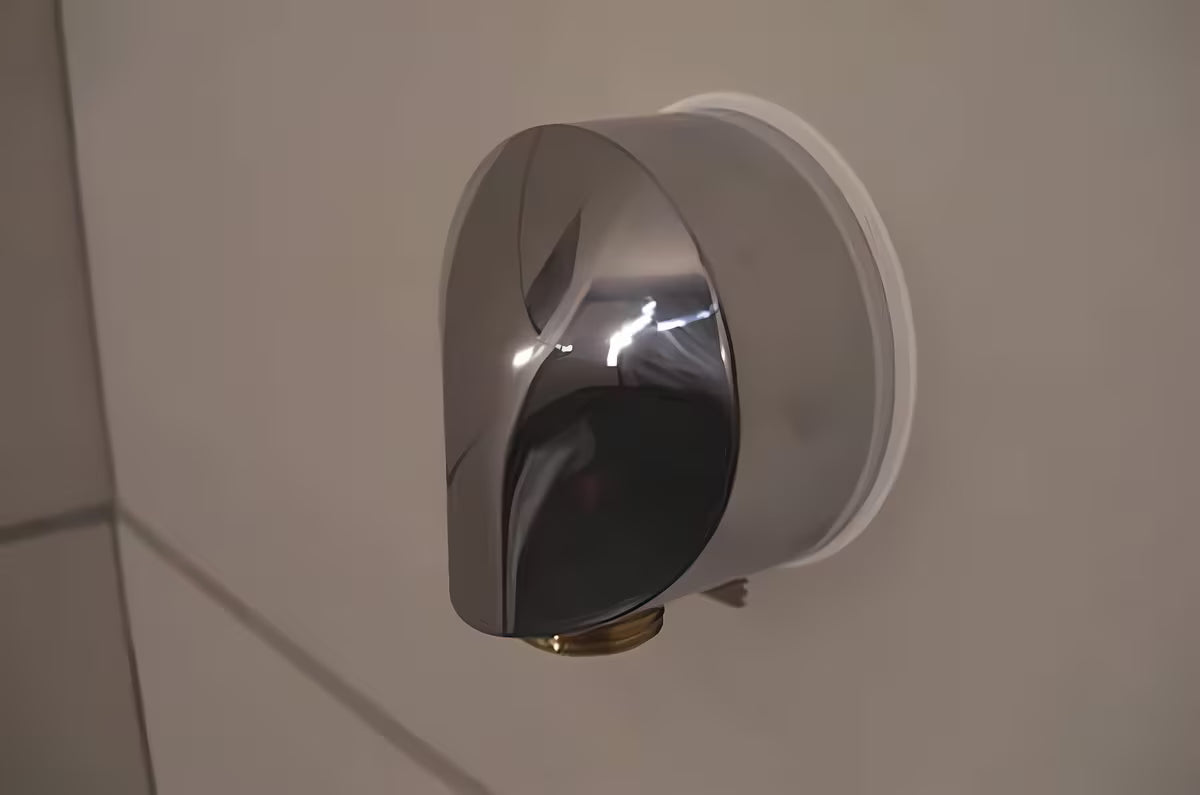 Hansgrohe fixfit podžbukni priključak pro priključak tuš crijeva u kromiranoj izvedbi