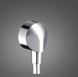 Hansgrohe fixfit podžbukni priključak pro priključak tuš crijeva u kromiranoj izvedbi