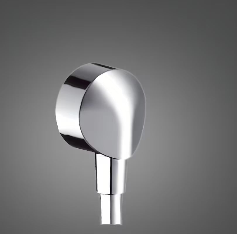 Hansgrohe fixfit podžbukni priključak pro priključak tuš crijeva u kromiranoj izvedbi