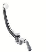 Hansgrohe Flexaplus odljevno preljevna garnitura za kadu u krom izvedbi pro standardni kade