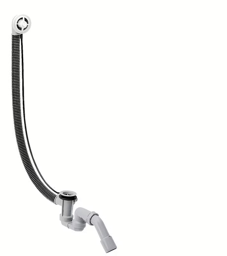 Hansgrohe Flexaplus odljevno preljevna garnitura za kadu – osnovno tijelo pro posebno kade s preljevom i odvodom