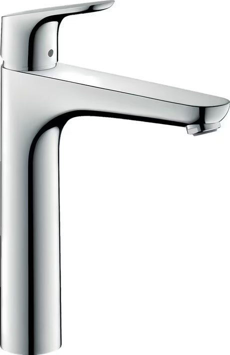 Hansgrohe Focus visoka umivaonička jednoručna baterija slavina u krom izvedbi bez odvoda