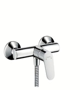 Hansgrohe Focus jednoručna baterija zidna miješalica za tuš u krom izvedbi