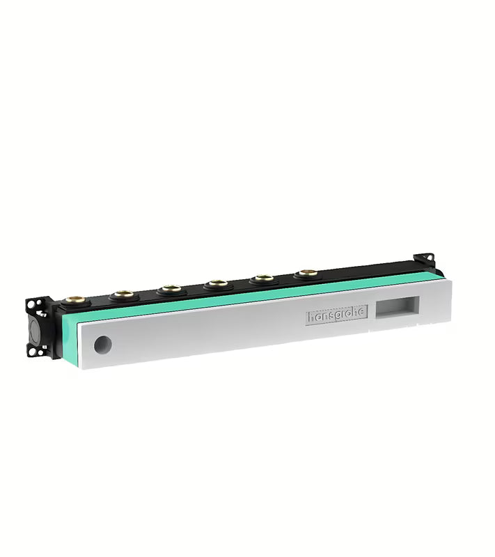 Podžbukno osnovno tijelo hansgrohe rainselect pro termostata za tuš s četiri funkcije
