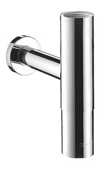 Kromirani sifon za umivaonik Hansgrohe Flowstar s podešavanjem 65–165 mm
