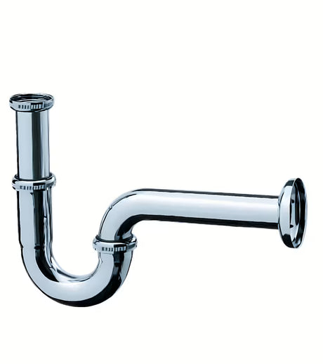 Sifon za Umivaonik Hansgrohe u izvedbi chrome pro priključak umivaonici
