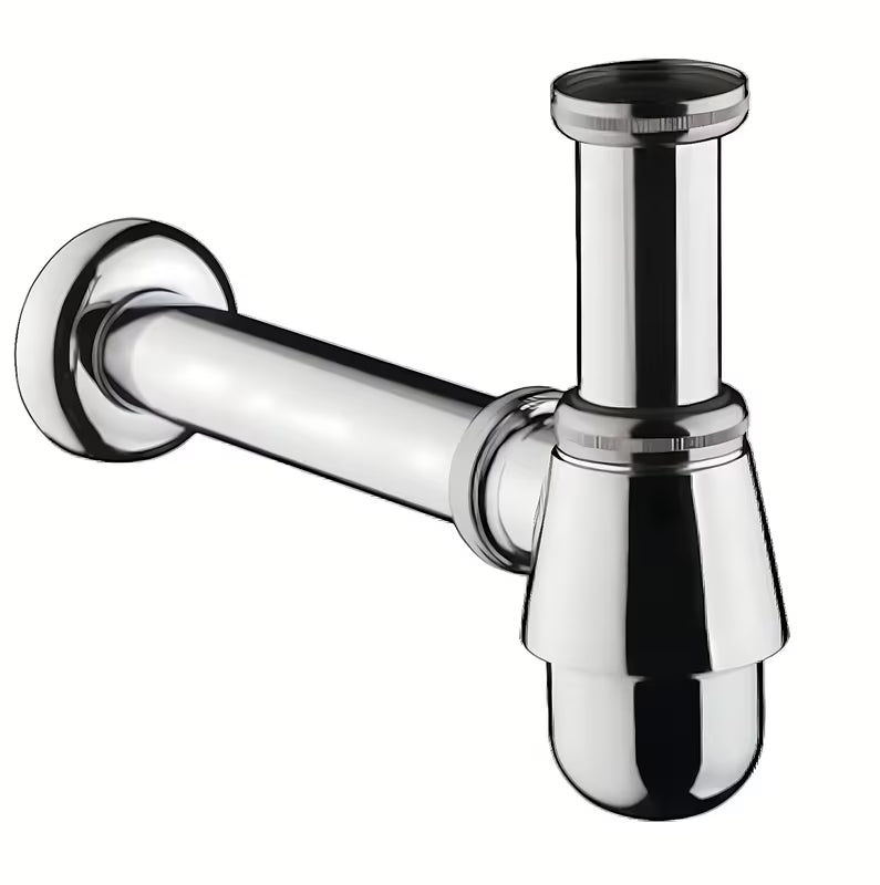 Hansgrohe čašasti sifon za bide u krom izvedbi