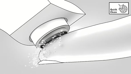 Hansgrohe HG248 stojeća miješalica za sudoper u krom izvedbi s okretnim izljevom