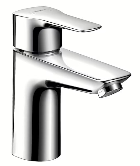 Kromirani jednoručna baterija stojeća miješalica za umivaonik Hansgrohe HG248 s odvodom