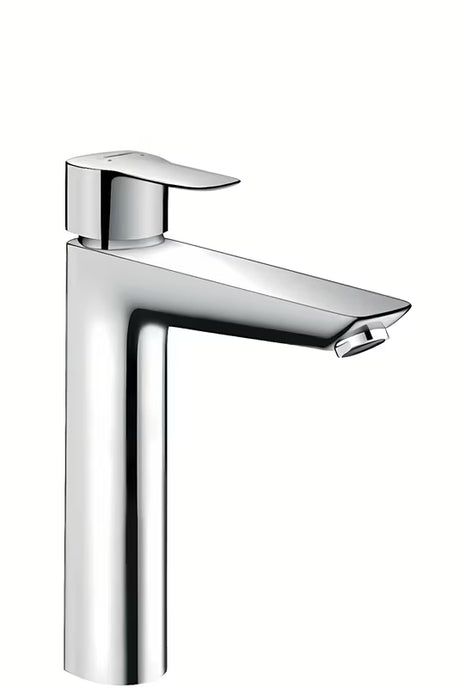 Visoka miješalica za Umivaonik Hansgrohe HG248 u krom izvedbi bez odvoda
