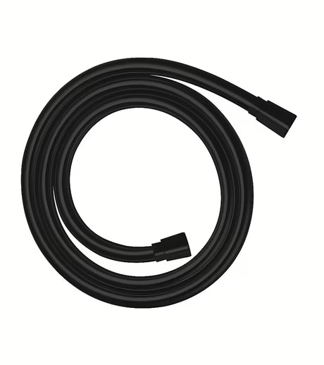 Mat crno tuš crijevo hansgrohe Isiflex duljine 160 cm sa zaštitom od uvrtanja