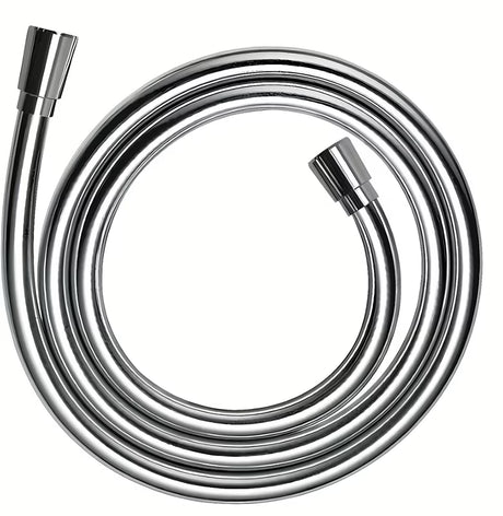 Tuš crijevo Hansgrohe Isiflex u izvedbi chrome sa zakretnim spojem i duljinom 1,60 m