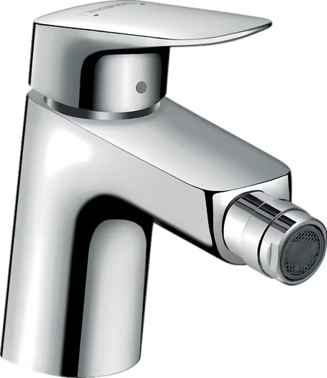 Hansgrohe Logis jednoručna baterija miješalica za bide s odvodom u krom izvedbi