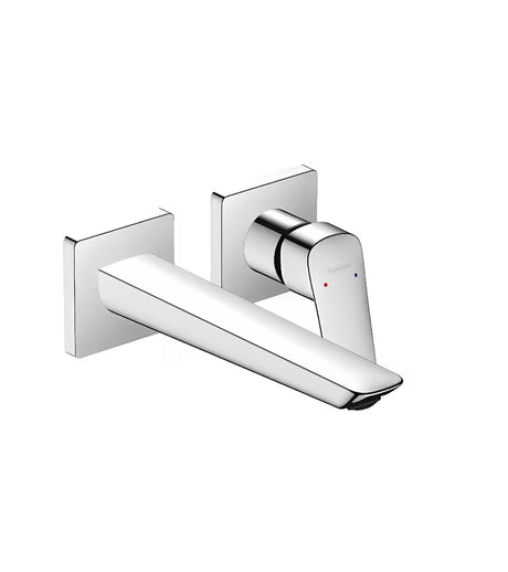 Hansgrohe Logis Fine podžbukna miješalica za umivaonik u kromu pro za zidnu montažu