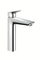 Hansgrohe Logis 190 jednoručna baterija miješalica za umivaonik u kromu bez odvoda s ComfortZone 190