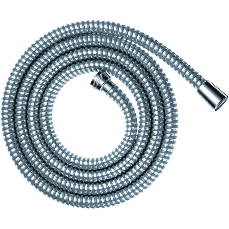 Tuš crijevo Hansgrohe Metaflex u krom izvedbi, duljina 1,25 m, s navojem G ½.
